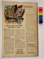 Cleaning and pressing - French Comics Lovers