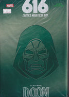 616 Day Marvel Mystery Bag Featuring Doom (2026) NM