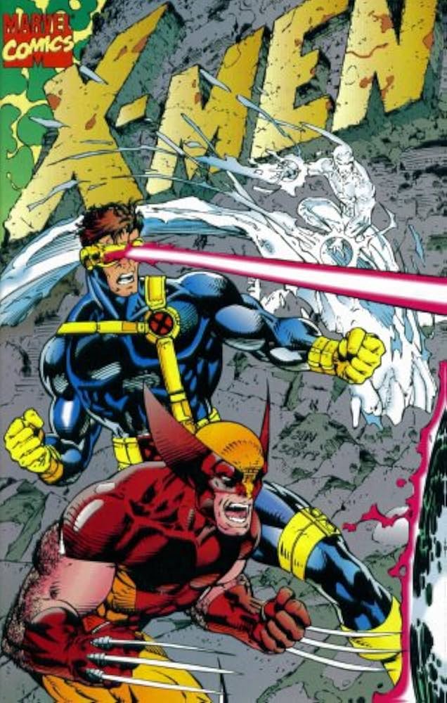X-men #1 lot of 5 x covers - French Comics Lovers