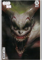 Absolute Batman #15 (2025) intro Joker 1° print  Ben Oliver variant NM