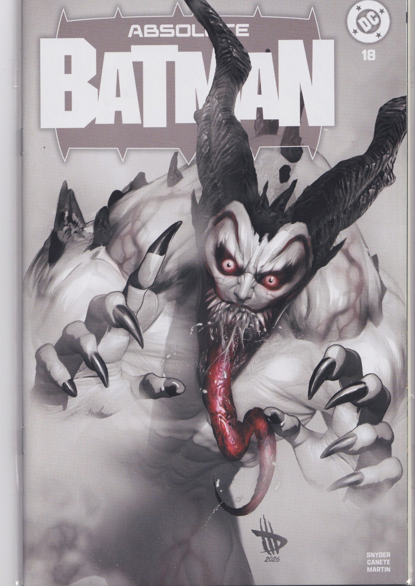 Megacon Wilkins Exclusive NM