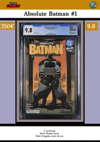 1° print CGC9.8