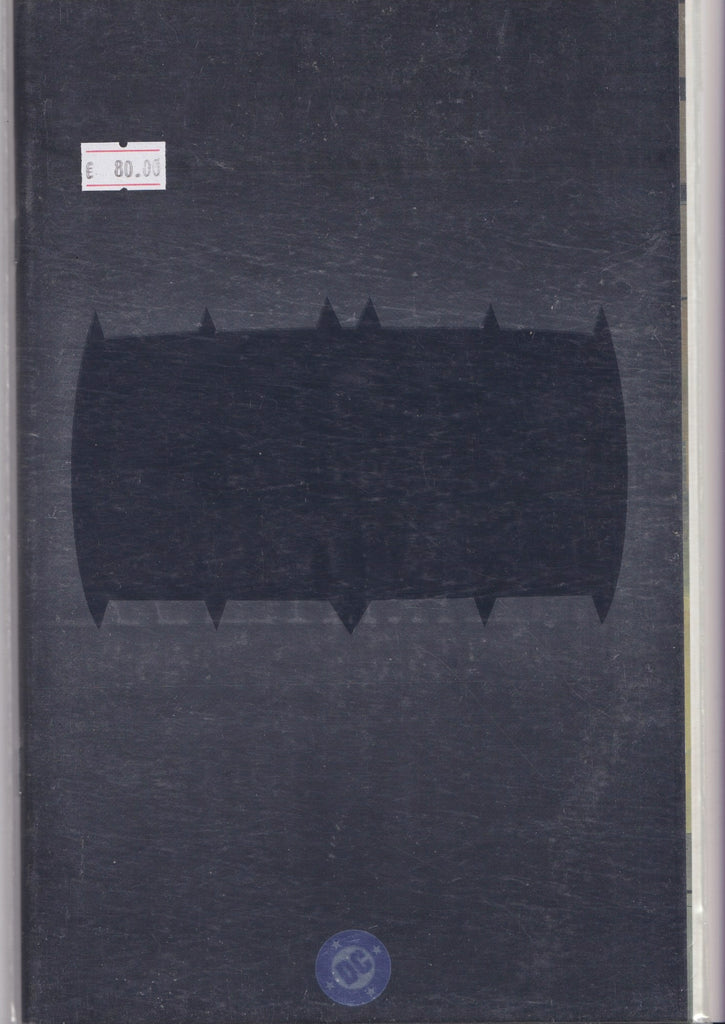 Absolute Batman #1 (2025) 1° Printing Foil logo Cover.  NM