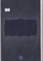 Absolute Batman #1 (2025) 1° Printing Foil logo Cover.  NM