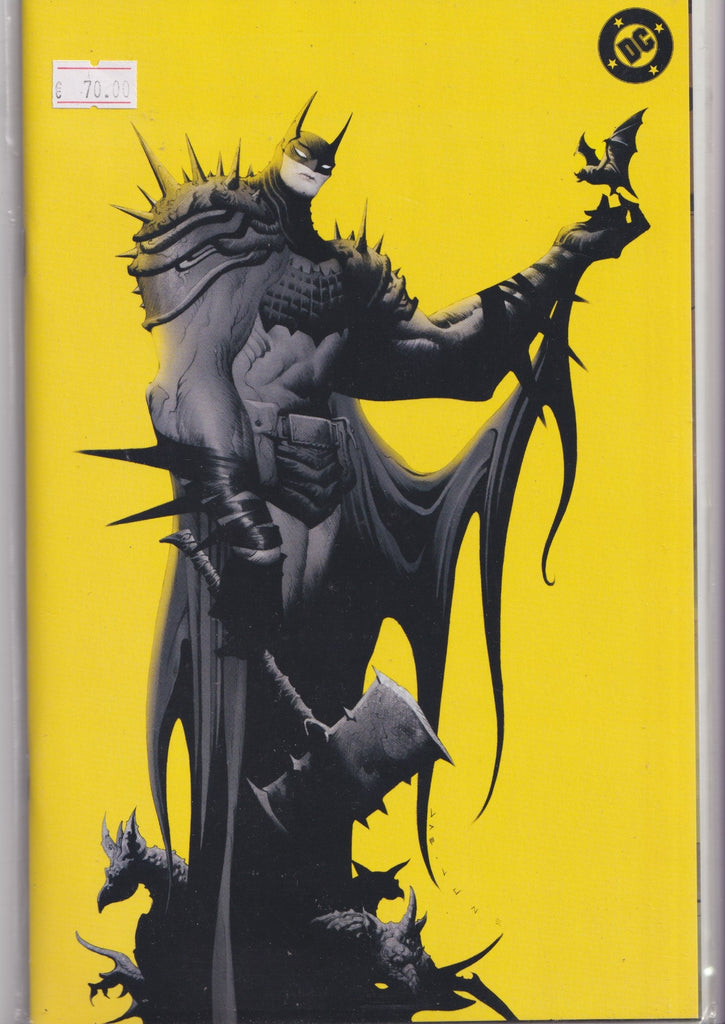 Absolute Batman #1 (2025) 8th Printing Jae Lee Variant FCL