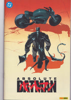Absolute Batman #1 (2026) Akira exclusive cover Panini Italian variant NM
