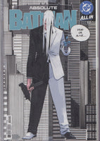 Absolute Batman #21 (2026) 2x Pack Penguin/Two faces NM