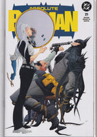 Absolute Batman #21 (2026) Jae Lee DF exclusive variant NM