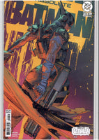 Absolute Batman #24 (2026) Batgirl Clay Mann variant NM FCL