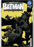 Absolute Batman #2 (2024) 1° print  NM