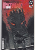 Absolute Batman #2 (2024) 3° print  NM