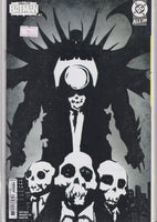 Absolute Batman #2 (2025) 1° Printing  1.25 variant . NM