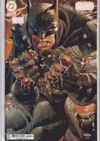 Absolute Batman #2 (2025) 1° Printing  Panosian variant . NM