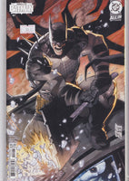 Absolute Batman #2 (2025) 4° Printing  Tony Daniel variant . NM