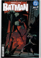 Absolute Batman #3 (2025) 1°print  NM