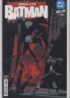 Absolute Batman #3 (2025) 5°print  NM
