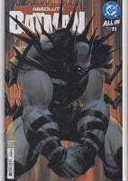 Absolute Batman #4 (2025) 1° Printing  NM