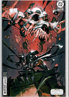 Absolute Batman #4 (2025) 1°print Yasmine Putri variant  NM