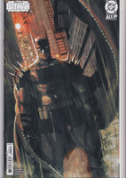 Absolute Batman #5 (2025) 1.25 Variant 1° Print NM