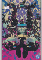 Absolute Batman #5 (2025) 1° Print Limited 1 for 50 Variant Cover NM