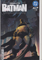 Absolute Batman #5 (2025) 3° Print NM