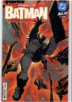 Absolute Batman #6 (2025) 1° Printing  NM