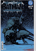 Absolute Batman #7 (2025) 1° Printing NM