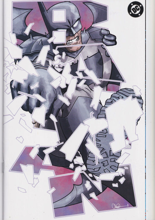 Absolute Batman #7 (2025) 1 for 50 1° printing  intro Mr Freeze NM