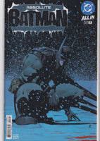 Absolute Batman #7 (2025) 3° Printing  NM )