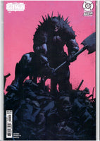 Absolute Batman #9 (2025) variant cover 1° print NM