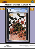 James Harren variant CGC 9.8