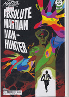 Absolute Martian Manhunter #11 (2026) 1° Print variant  NM