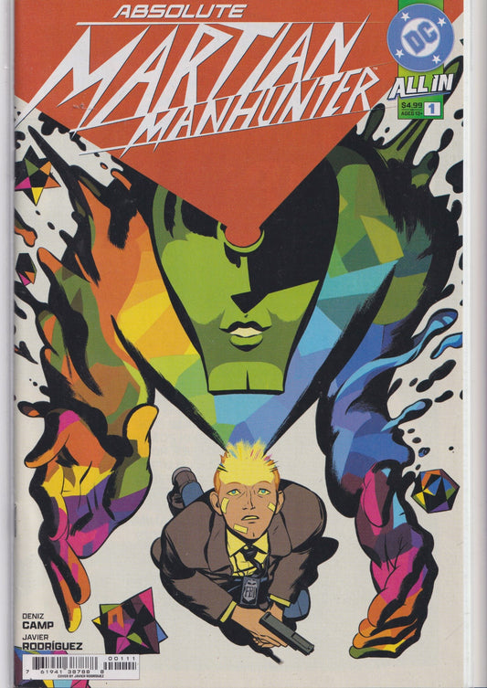 1° Print NM