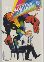 Absolute Martian Manhunter #3 (2025) 1° Print NM