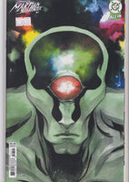 Absolute Martian Manhunter #7 (2026) 1° Print Dustin Nguyen variant  NM