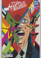 Absolute Martian Manhunter #8 (2026) 1° Print  NM