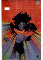 Absolute Superman #1 (2024) 2° Print Limited 1 for 25 Retailer Incentive Variant Cover. VF