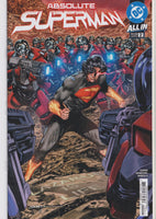 Absolute Superman #2 (2025) 1° print NM FCL