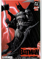 Absolute Trilogy Jim Lee Red covers (2024)  Batman #1, Superman#1 WonderWoman #1 NM