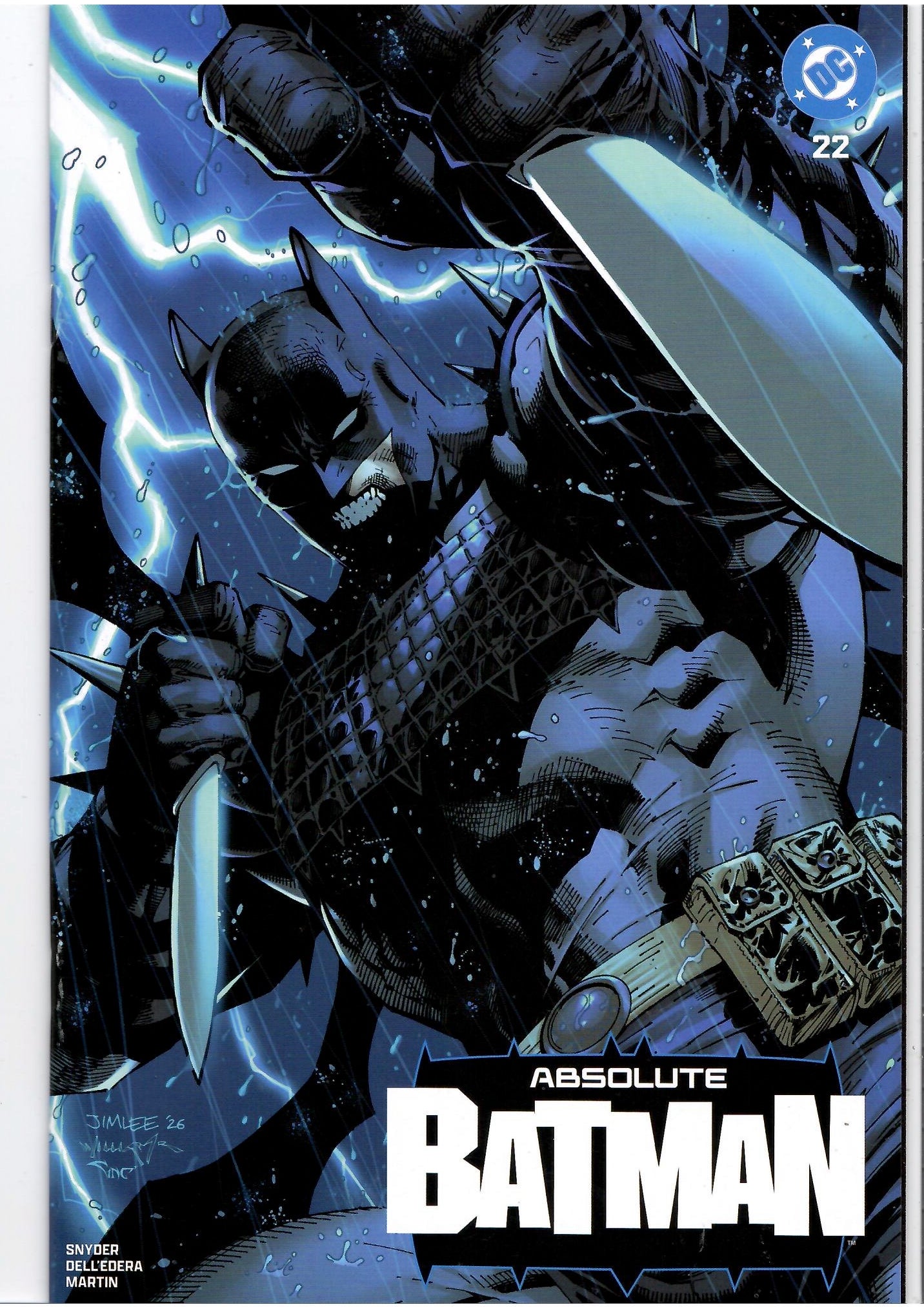 Absolute Trinity Jim Lee NYC Comicon (2026) Exclusive Jim lee variants Batman, Wonder Woman Superman NM