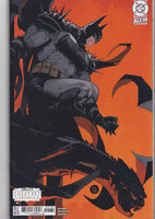 Absolute Trinty #1 (2025) batman, Wonder Woman  Superman Dan More 6th Print variant NM FCL