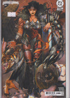 Absolute Wonder Woman #16 (2026) 1° print Variant  Zatanna NM