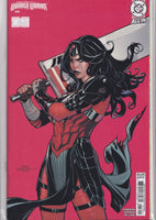 Absolute Wonder Woman #18 (2026) 1° print Zatanna  NM
