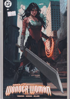 Absolute Wonder Woman #1 (2025) 1° print  616 Comics Exclusive Variant Ivan Talavera NM