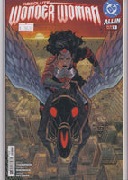 Absolute Wonder Woman #1 (2025) 1° print NM 