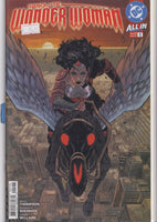 Absolute Wonder Woman #1 (2025) 5 th Printing.  NM