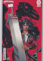 Absolute Wonder Woman #20 (2026) 1° print Zatanna Dodson Variant NM