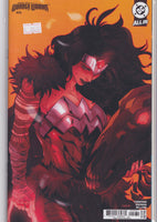 Absolute Wonder Woman #20 (2026) 1° print Zatanna Variant NM