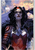 Absolute Wonder Woman #2 1° print Stephanie Hans variant NM