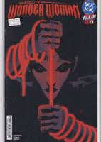 Absolute Wonder Woman #6 (2025) 1° print NM